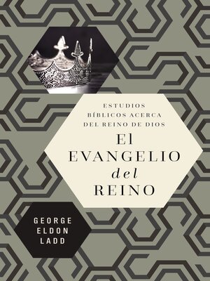 cover image of El evangelio del reino